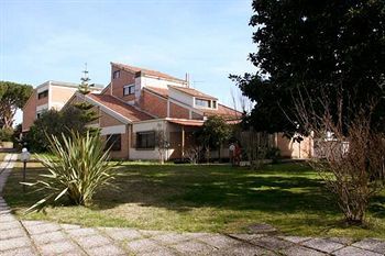 Casa Per Ferie Eremo Santa Rosa Da Lima Hotel Róma Kültér fotó