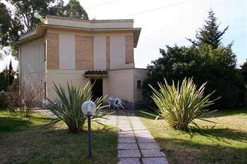 Casa Per Ferie Eremo Santa Rosa Da Lima Hotel Róma Kültér fotó