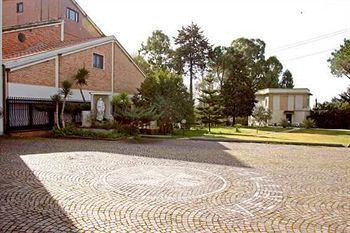 Casa Per Ferie Eremo Santa Rosa Da Lima Hotel Róma Kültér fotó